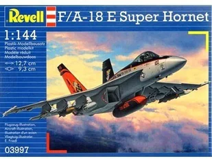 Revell F/A-18E Super Hornet MR-3997 - Modele do sklejania - miniaturka - grafika 3