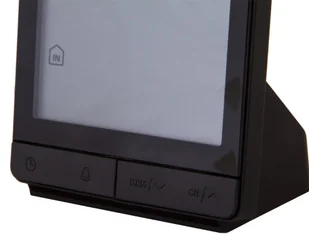 Bresser TemeoTrend STX RC Czarny - Stacje pogodowe - miniaturka - grafika 5