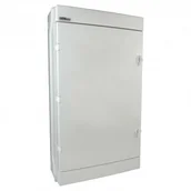 Rozdzielnie elektryczne - Elektro-Plast RH-36/3B Rozdzielnica hermetyczna natynkowa 36mod rozdzielnia IP65 VDE 36.142 E-P 8444 36.142 - miniaturka - grafika 1