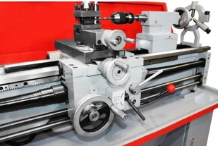 HOLZMANN S443 Tokarka rozstaw kłów 1000 mm moc 1,1/1,5kW) 44379046 79046-uniw - Tokarki - miniaturka - grafika 10