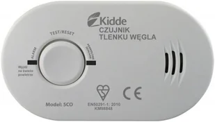 Kidde Czujnik czadu 5CO - Czujniki czadu, dymu, gazu - miniaturka - grafika 10