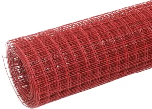 Siatka stalowa powlekana Pvc 25 x 05 m - Akcesoria do ogrodzeń - miniaturka - grafika 3