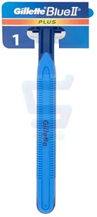 Gillette BLUE II PLUS SENSITIVE MASZYNKA JEDNOCZĘŚCIOWA 24 SZT 923946 - Maszynki do golenia i wkłady - miniaturka - grafika 2