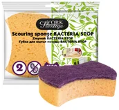 Ściereczki, gąbki, czyściki - Prestige Zmywak kuchenny YORK Ergo 2 sztuki) - miniaturka - grafika 1