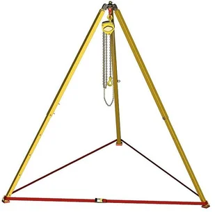 339 33960122 Trójnóg miproCrane OMEGA 100 z wciągnikiem łańcuchowym ręcznym udźwig 2000 kg) 60122-uniw - Wciągarki 339 33960122 Trójnóg miproCrane OMEGA 100 z wciągnikiem łańcuchowym ręcznym udźwig 2000 kg) 60122-uniw - Wciągarki - miniaturka - grafika 1