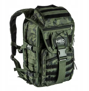 Plecak Wędkarski Turystyczny Monterski Moro Neo - Plecaki - miniaturka - grafika 4