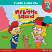 Książki do nauki języka angielskiego - My little island 2 class audio cds - mamy na stanie, wyślemy natychmiast - miniaturka - grafika 1