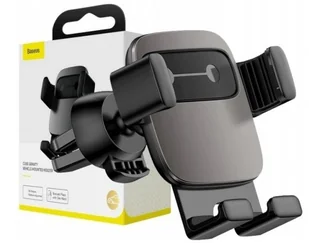Baseus Uchwyt SUYL-FK01 Czarny SUYL-FK01 - Uchwyty samochodowe do telefonów - miniaturka - grafika 12