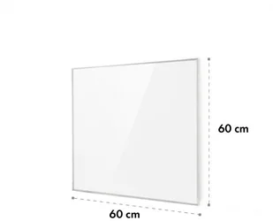 Klarstein Klarstein Wonderwall Smart grzejnik na podczerwień 60x60cm 360W tygodniowy timer IP24 biały ACO14-Wonderwall360S - Ogrzewanie przenośne - miniaturka - grafika 10