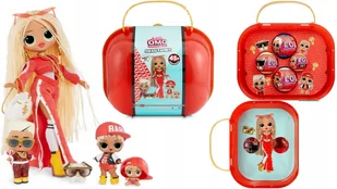 L.o.l Lol Surprise Omg Lalka Laleczka Swag Rodzina - Lalki dla dziewczynek - miniaturka - grafika 13