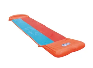 BESTWAY -SLIZGAWKA WODNA 2OSOB 549CM  52255 PUD - Materace dmuchane i koła do pływania - miniaturka - grafika 4