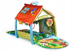 BrandLine Group Lionelo, AGNES, mata edukacyjna 2w1 - Maty edukacyjne - miniaturka - grafika 4