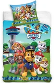Pościel dla dzieci - CX Pościel Psi Patrol PAW195028 13781 - miniaturka - grafika 1