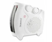 Ogrzewanie przenośne - Termowentylator Farelka Elektryczna 2000W Grzejnik - miniaturka - grafika 1