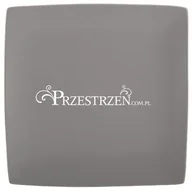 Talerze - Creative Tops TALERZ CERAMICZNY MIKASA - GOURMET BASICS GREY 21.5 cm - miniaturka - grafika 1