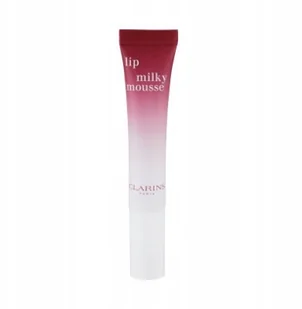 Clarins Lip Milky Mousse 10 ml Balsam do ust 04 Milky Tea Rose - Balsamy do ust - miniaturka - grafika 3