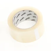 Akcesoria do pakowania - AJ Taśma do pakowania Pro S 50 mm D 66 m bezbarwna 2304751 - miniaturka - grafika 1