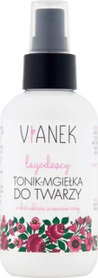Vianek łagodzący tonik-mgiełka do twarzy, 150 ml - Toniki i hydrolaty do twarzy - miniaturka - grafika 2