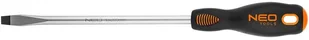 Neo Tools Wkrętak płaski 04-016 8.0 x 200 mm - Akcesoria do elektronarzędzi - miniaturka - grafika 2