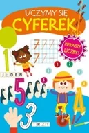 Baśnie, bajki, legendy - zbiorowa Praca Uczymy się cyferek 2017 - miniaturka - grafika 1