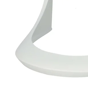 D2.Design DESIGN Lumarko Krzesło Spak PP białe insp. Casalin o Fern 736 - Krzesła - miniaturka - grafika 12