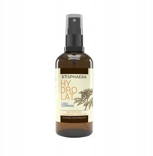 Hydrolat z czarnego bzu Łagodząco P/bakteryj 100ml - Toniki i hydrolaty do twarzy - miniaturka - grafika 3