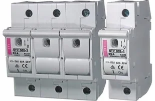 ETI Polam STV D02 63A 1P Rozłącznik Izolacyjny 002271001 STV D02 63A 1P - Inne akcesoria elektryczne - miniaturka - grafika 3