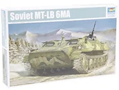 Modele do sklejania - Trumpeter Komplet 005579 plastik modelarstwa, 1/35 T18, model 1927, różne do gry i - miniaturka - grafika 1