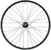 Koła rowerowe - Stan's NoTubes Stan's NoTubes Flow MK4 Front Wheel 27.5" Disc 6-Bolt 15x110mm, czarny/szary  2022 Koła MTB przednie 7519606 - miniaturka - grafika 1