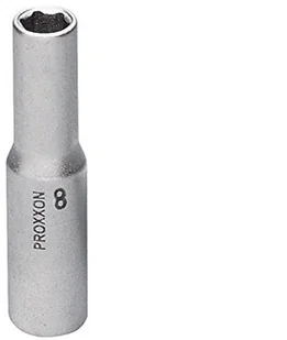 Proxxon Nasadka głęboka 1/4" 8 mm PRK 23774 - Klucze i nasadki - miniaturka - grafika 2