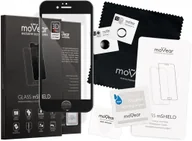 Szkła hartowane na telefon - movear 3D X-PRO iPhone 6 6s Szkło hartowane Cały Ekran Czarne A0IP6G3X14ABK - miniaturka - grafika 1