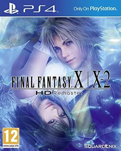 Final Fantasy X/X-2 HD Remaster GRA PS4 - Gry PlayStation 4 - miniaturka - grafika 2