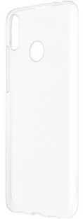 Huawei Flexible Clear Case elastyczne etui żelowy pokrowiec Y7 2019 przezroczysty (51992909) hurtel-49401-0 - Etui i futerały do telefonów - miniaturka - grafika 3