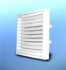 Dospel KRATKA Z SIATKĄ KR 100/125MM BIAŁA - Kratki wentylacyjne - miniaturka - grafika 3