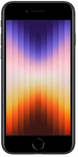 Apple iPhone SE 2GB/64GB Czarny - Telefony komórkowe - miniaturka - grafika 2