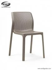 D2.Design Krzesło Bit beżowe 81703 - Krzesła - miniaturka - grafika 2