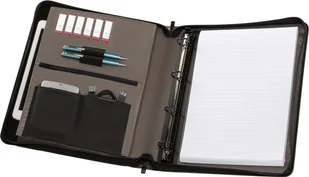 Wenger Aktówka, ogranizer, biwuar szary 601360 - Etui do tabletów - miniaturka - grafika 2