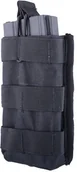 Odzież taktyczna i umundurowanie - Pojedyncza ładownica typu shingle - czarna (GFT-19-001404) G GFT-19-001404 - miniaturka - grafika 1