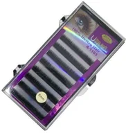 Sztuczne rzęsy i akcesoria - Allepaznokcie Rzęsy naturalne ultra soft 1103 6mm - miniaturka - grafika 1