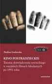 Książki o kulturze i sztuce - Universitas Kino postradzieckie - miniaturka - grafika 1