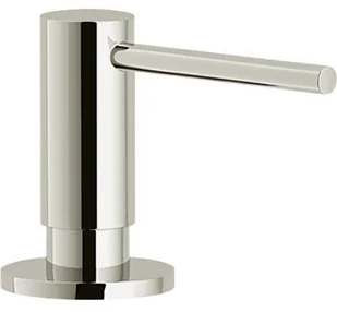 Franke Dozownik do mydła Active SM Nikiel 119.0547.907 119.0547.907 - Mydelniczki i dozowniki mydła - miniaturka - grafika 5