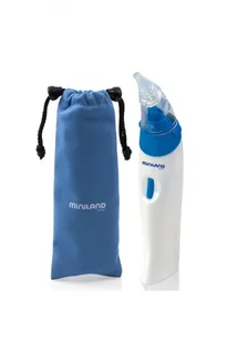 Miniland Aspirator do nosa elektryczny 5O36OZ 5O36OZ SAM One size - Aspiratory do nosa - miniaturka - grafika 4
