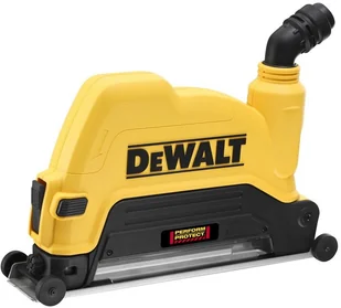 DEWALT osłona / adapter do odsysania pyłu do szlifierek kątowych 230 mm [DWE46229] DWE46229-XJ - Akcesoria do elektronarzędzi - miniaturka - grafika 7