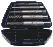 Śrubokręty - BAHCO zestaw 5szt. wykrętaków do urwanych śrub o gwintach M4-M18, [1435/5] 1435/5 - miniaturka - grafika 1