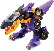 Samochody i pojazdy dla dzieci - Vtech 80-195204 Switch & Go Dinos - Spinosaurus, dinozaur zabawkowy, wielokolorowy - miniaturka - grafika 1