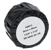 Etykiety do drukarek - Dymo strefadrukarek.pl Etykiety LW 99013 36mm x 89mm S0722410 - zamiennik | OSZCZĘDZAJ DO 80% - ZADZWOŃ! 730811399 PROMOCJA! LW-99013 - miniaturka - grafika 1