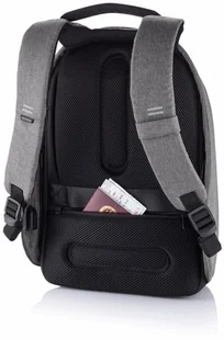 XD Design plecak bezpieczeństwa Bobby Hero Regular szary P705.292) - Torby na laptopy - miniaturka - grafika 8