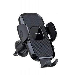 Joyroom samochodowy uchwyt zaciskowy na telefon na nawiew kratkę wentylacji czarny JR-ZS259 - Uchwyty samochodowe do telefonów - miniaturka - grafika 7