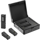 Akcesoria fotograficzne - comica Zestaw bezprzewodowy Comica VDlife 10 USB - miniaturka - grafika 1