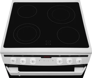 Kuchenka elektryczna Amica 618CE3.332HTaQ(W) - Kuchenki elektryczne - miniaturka - grafika 4